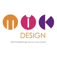 Mik Design (graphic design) logo - Similar company to Chris Koch Graphic Design