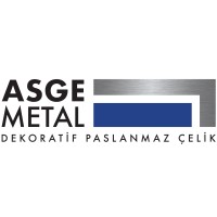 ASGE METAL - Decorinox logo - Similar company to Kcreative Interior