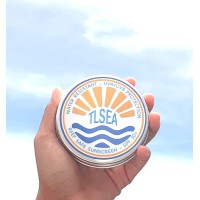 TLSEA Reef Safe Sunscreen logo - Similar company to Cupcake Cachet