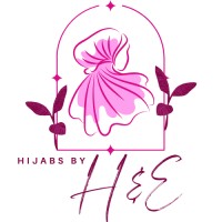 Hijabs by H&E logo - Similar company to Omega Leather