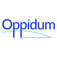 Oppidum logo - Similar company to Suerte Academy