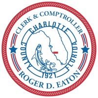 Charlotte County Clerk of Court Roger D. Eaton logo - Similar company to Computing System Innovations