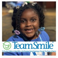 TeamSmile logo - Similar company to Tiscrubs
