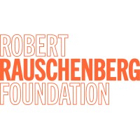 Robert Rauschenberg Foundation logo - Similar company to Creative Capital