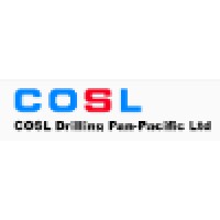Cosl Drilling Pan Pacific Ltd