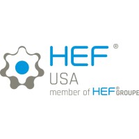 HEF USA logo - Similar company to Hef Groupe
