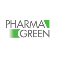 PharmaGreen Pharmaceuticals LTD. logo - Similar company to Vodachem Pharmaceuticals