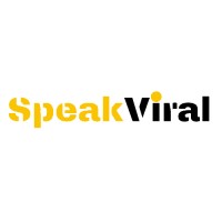 Speak Viral logo - Similar company to Task It Services I Consulting • Technology • Outsourcing