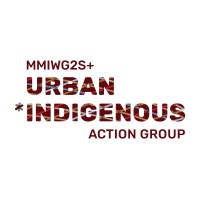 MMIWG2S+ Urban Indigenous Action Group logo - Similar company to Rivers 3 Construction Ltd