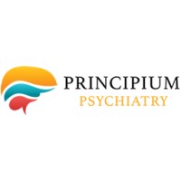 Principium Psychiatry logo - Similar company to Acacia Clinics