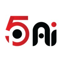5Point AI Labs logo - Similar company to A4 Softech Private Limited
