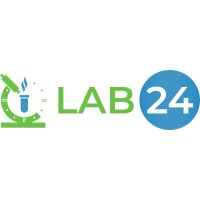 Lab 24 logo - Similar company to Truhome Services Inc. - Adt Authorized Dealer