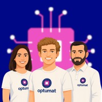 Optumat logo - Similar company to Vimagemodels