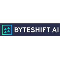 Byteshift ai logo - Similar company to Byteshifted