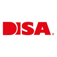 DISA logo - Similar company to Silverplastic