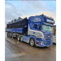 Edwards Bulk Haulage Ltd logo - Similar company to Tt Craft