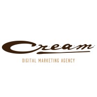 Cream Digital Marketing Agency logo - Similar company to Cream Digital Services