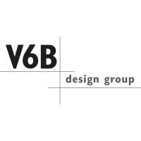 V6B design group logo - Similar company to Kelly Arthur Interior Design