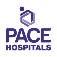 PACE Hospitals logo - Similar company to Omni Hospitals