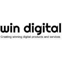 Win Digital - Product Management Consultancy logo - Similar company to O9 - Boutique Agency For Digital Product Management