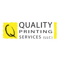 Quality Printing Services LLC logo - Similar company to Cloudprint Pte Ltd