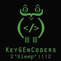 KeyGEnCoders logo - Similar company to Gdsc Kgec