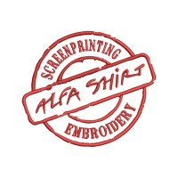 Alfa Shirt logo - Similar company to Cip - Central Import Panel Products | Tabs Holland