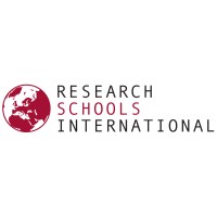 Research Schools International logo - Similar company to The Human Flourishing Program