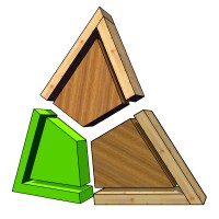 Techni Bois - Bureau d' Études Structures Bois logo - Similar company to Sas Bth