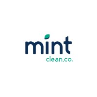 Mint Clean Co logo - Similar company to Fake News Mint