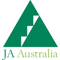JA Australia logo - Similar company to Uts Young Alumni