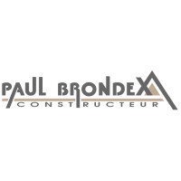 PAUL BRONDEX CONSTRUCTEUR logo - Similar company to Vert'Tige Aventure