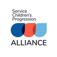 Service Children's Progression Alliance logo - Similar company to Rigour & Flow
