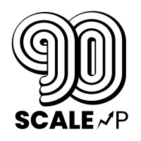 90 Scale UP logo - Similar company to Antara Systems