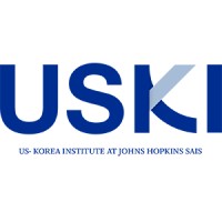 US- Korea Institute at Johns Hopkins SAIS logo - Similar company to Johns Hopkins Human Aging Project