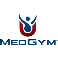 The Med Gym logo - Similar company to Avvay