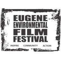 Eugene Environmental Film Festival logo - Similar company to Glowy Pixels