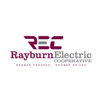 Rayburn Electric Cooperative logo - Similar company to Tri-County Electric Cooperative, Inc.