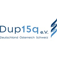 Dup15q e.V. logo - Similar company to Xia-Gibbs E.V.
