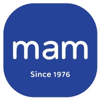 MAM Brasil logo - Similar company to Lillo Do Brasil