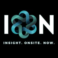 ION  Insight. Onsite. Now. ™ logo - Similar company to Globlue Technologies