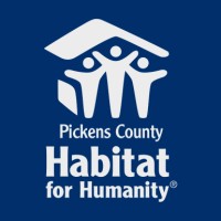 Pickens County Habitat for Humanity logo - Similar company to Nieri Department Of Construction And Real Estate Development