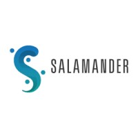 Salamander Floating Wind logo - Similar company to Stromar Wind