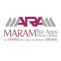 Maram BizApps Pvt Ltd logo - Similar company to Ab Infinity Soft Solutions