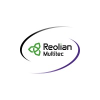 REOLIAN MULTITEC logo - Similar company to Ecomelec - Myrium