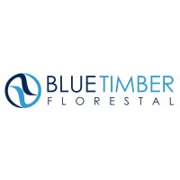 Blue Timber Florestal logo - Similar company to Advantage Florestal