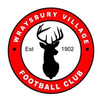 Wraysbury Village Football Club logo - Similar company to Autistic Substance Use Network