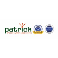 PATRICK SPEECH AND LANGUAGES CENTRE logo - Similar company to Therapy On Wheels