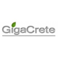 GigaCrete Inc. logo - Similar company to Insulating Concrete Form Manufacturers Association