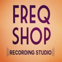 Freq Shop logo - Similar company to Studio Sfx